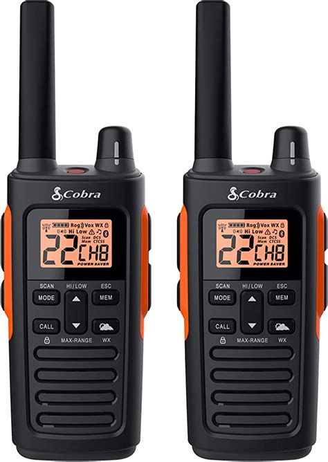 The Best Long Range Walkie Talkies, According to .